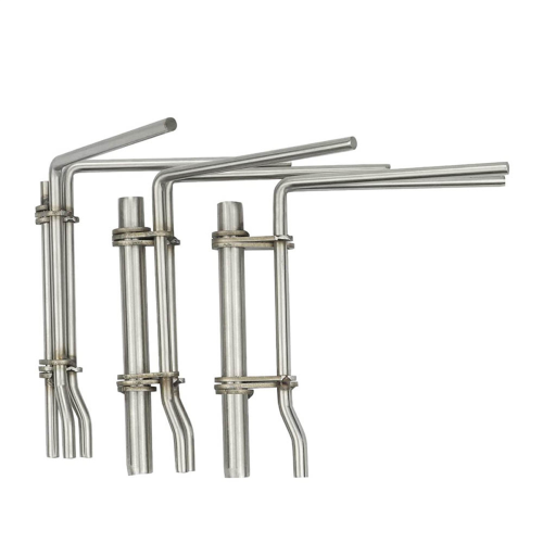 3 PCS Hydraulic U-Cup Seal Twistor Installation Tool Kit 1