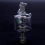 50mL Engine Machine Lubricator Oil Drip Feed Oiler Clear+Silver 4