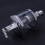 50mL Engine Machine Lubricator Oil Drip Feed Oiler Clear+Silver 6
