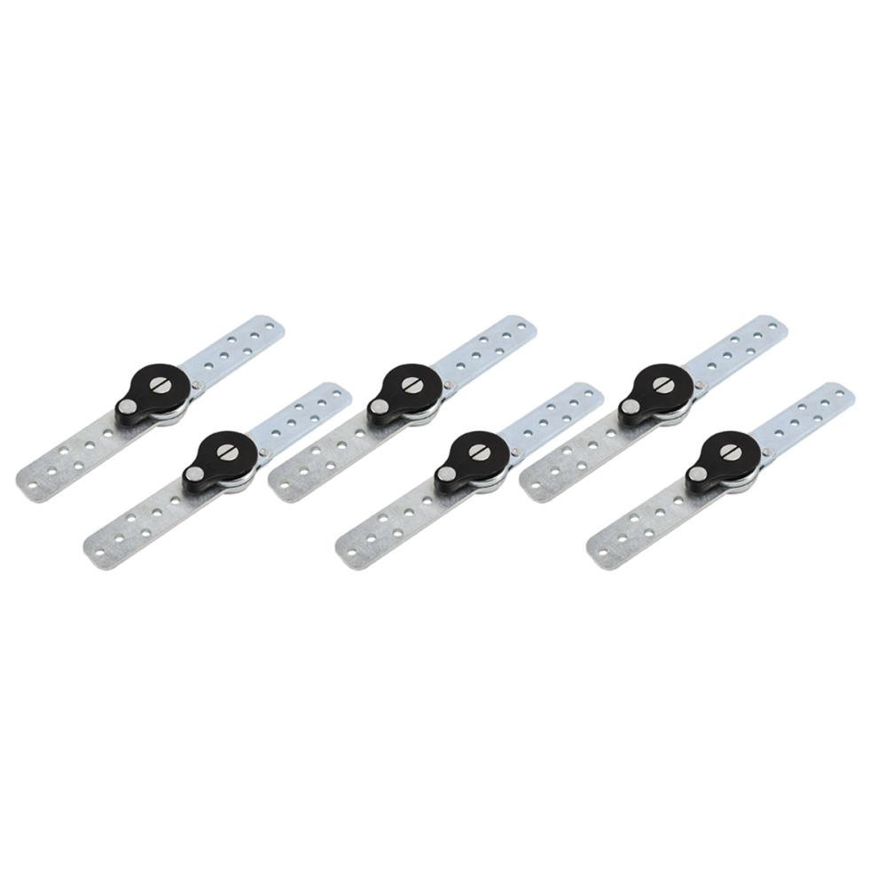 Lot Furniture Adjustable Angle Adjuster Mechanism Hinge Hardware 4713001683221