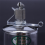 50mL Engine Machine Lubricator Oil Drip Feed Oiler Clear+Silver 7