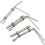 3 PCS Hydraulic U-Cup Seal Twistor Installation Tool Kit 3