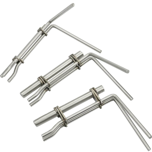 3 PCS Hydraulic U-Cup Seal Twistor Installation Tool Kit 2