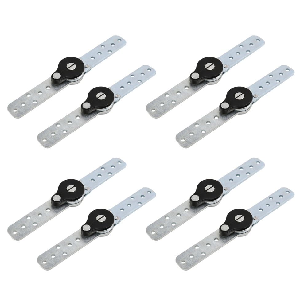 Lot Furniture Adjustable Angle Adjuster Mechanism Hinge Hardware 4713001683214