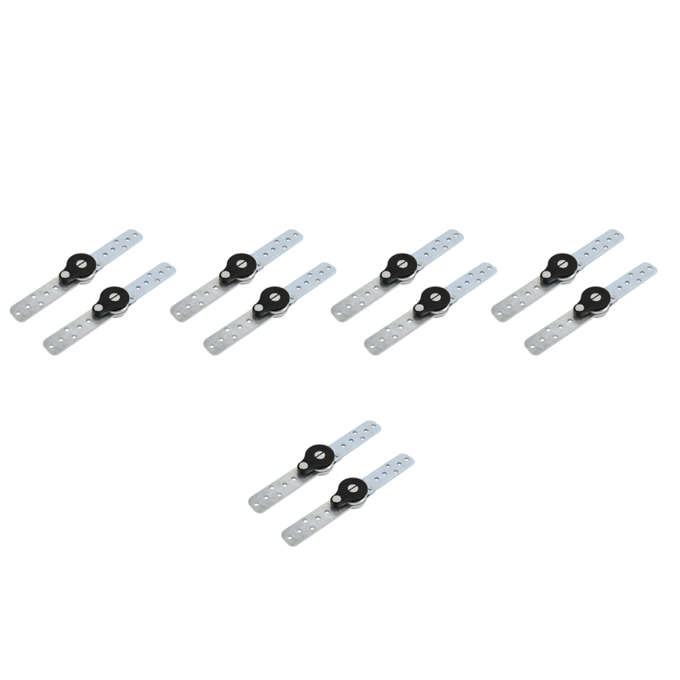 Lot Furniture Adjustable Angle Adjuster Mechanism Hinge Hardware 4713001683207