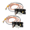 2X Propane & Natural Gas Fireplace Pilot Assembly Include Pilot Tube 1