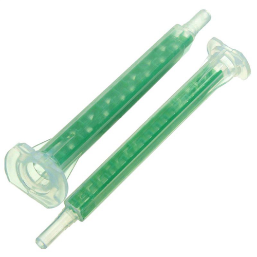 50 x Static Mixing Tube Mixing nozzle Syringe 83mm 1