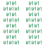 50 x Static Mixing Tube Mixing nozzle Syringe 83mm 1