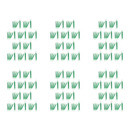 50 x Static Mixing Tube Mixing nozzle Syringe 83mm