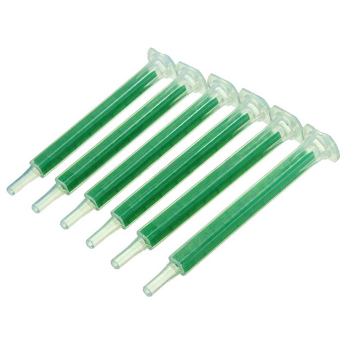 50 x Static Mixing Tube Mixing nozzle Syringe 83mm 2