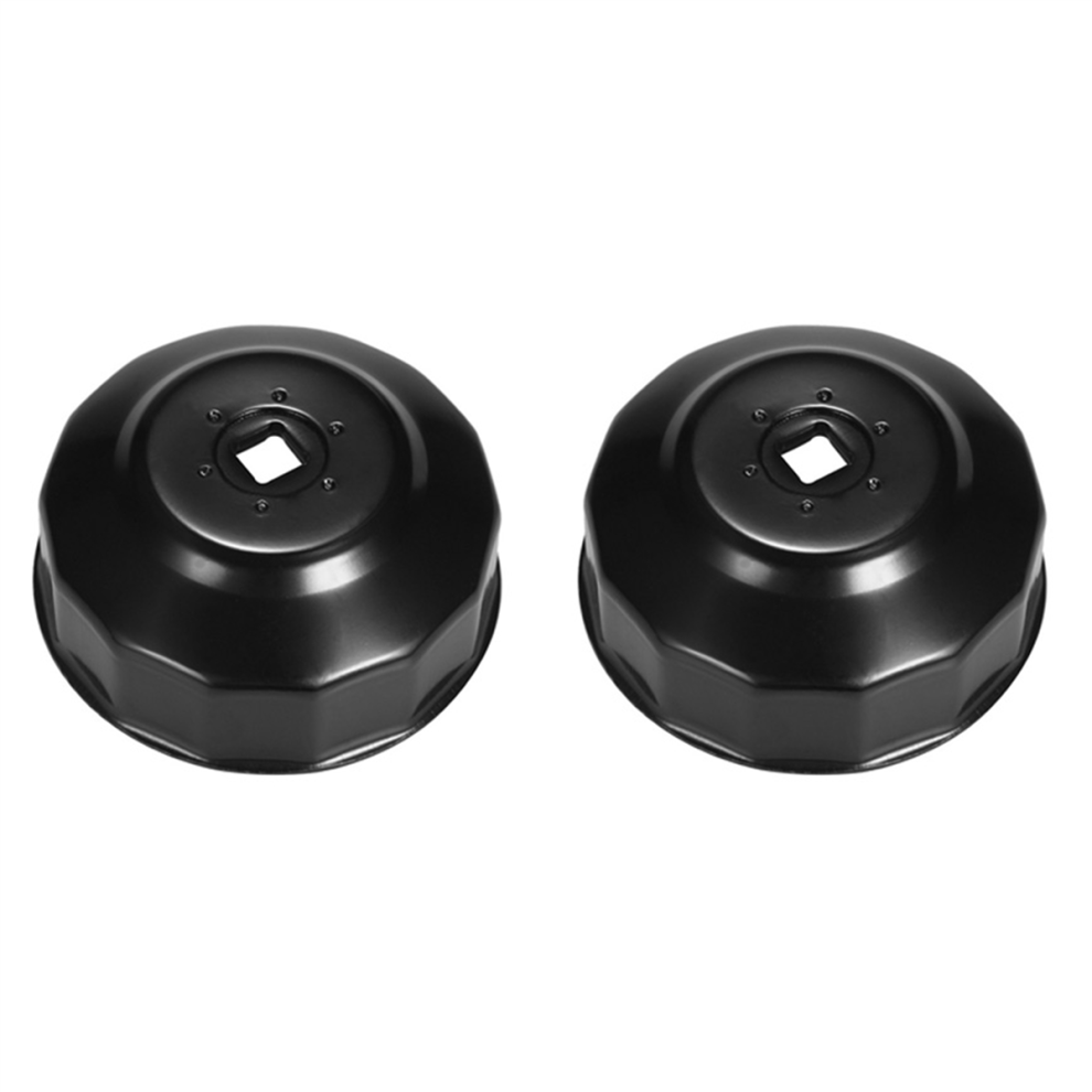 65Mm X 14 Flutes Oil Filter Wrench Cup Socket Type Cap Remover Tool 4713001681128