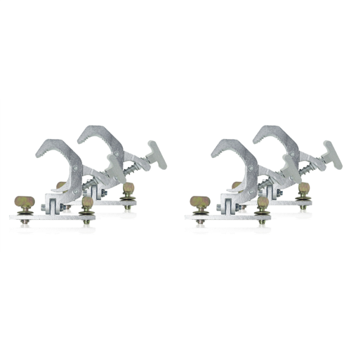 Aluminum Fold Clamp Hooks Stage Light Fold Hanging Hook