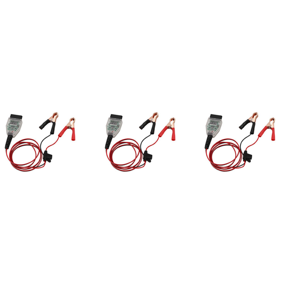 Car Obd2 Ecu Connector Battery Saver Auto Ecu Memory Savers A Red 4713001682323