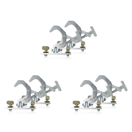 Aluminum Fold Clamp Hooks Stage Light Fold Hanging Hook