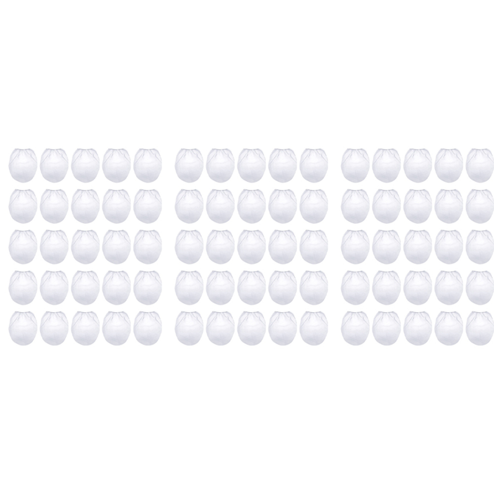 25 Pcs 5 Gallon Elastic Top Paint Strainer Bags White Fine Mesh Bag-image-OPC-PJ95Q78-NEW