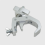 4Packstage Clip Hook, for Moving the Head Stage Lighting Fixtures 6