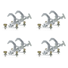 Aluminum Fold Clamp Hooks Stage Light Fold Hanging Hook