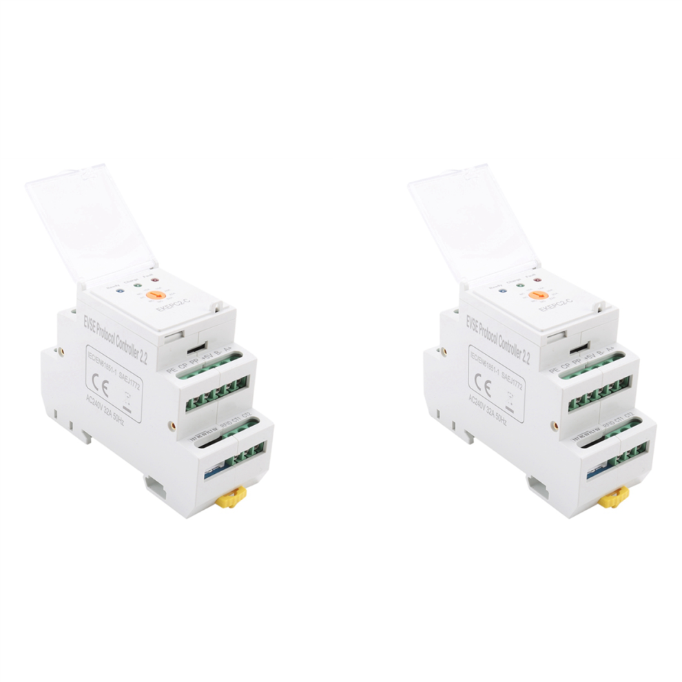 32A 22Kw Evse -Epc Controllers For 7/11Kw - Ev Charger Station 4713001659899