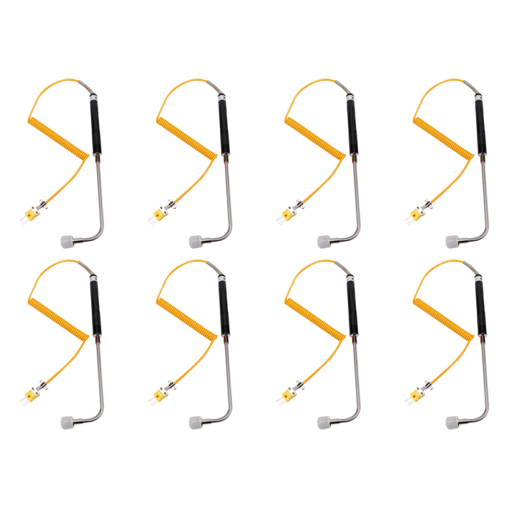 -81533B K Type Sensor Right Angle Temperature Probe-image-OPC-PJ95Q8S-NEW