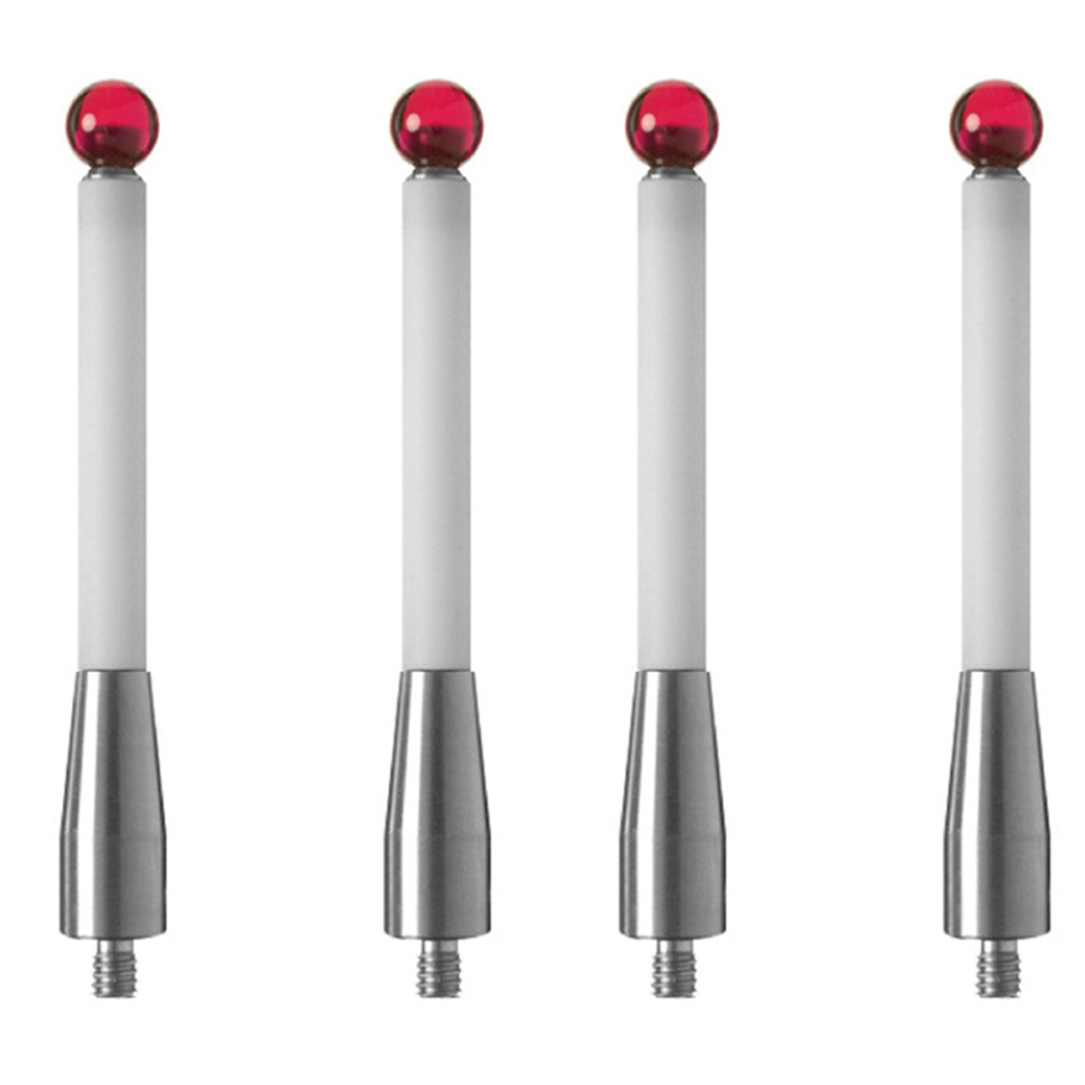 2Pcs Cmm Probe 6Mm Ball Tip Contact Probes For Renishaw A-5000-3709 4713001659486