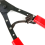 2 Pc.10 inch Ratchet Type Circlip Remover Installer Snap Ring Pliers 5