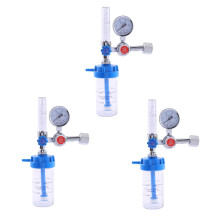 Buoy Type Oxygen Inhalator Meter Pressure Reducing Valve G5/8