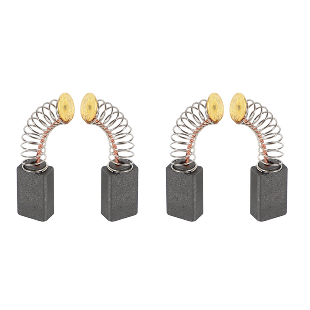 2 Pcs 5Mm X 8Mm X 13Mm Carbon Brushes For Angle Grinder Orbital 4713001684808