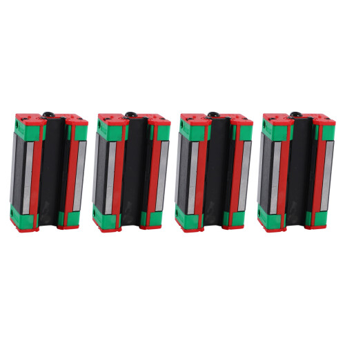 Steel HGH20CA 20Mm Linear Rail Guide Block for CNC Machine Parts on OnBuy