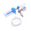 Buoy Type Oxygen Inhalator Meter Pressure Reducing Valve G5/8 5
