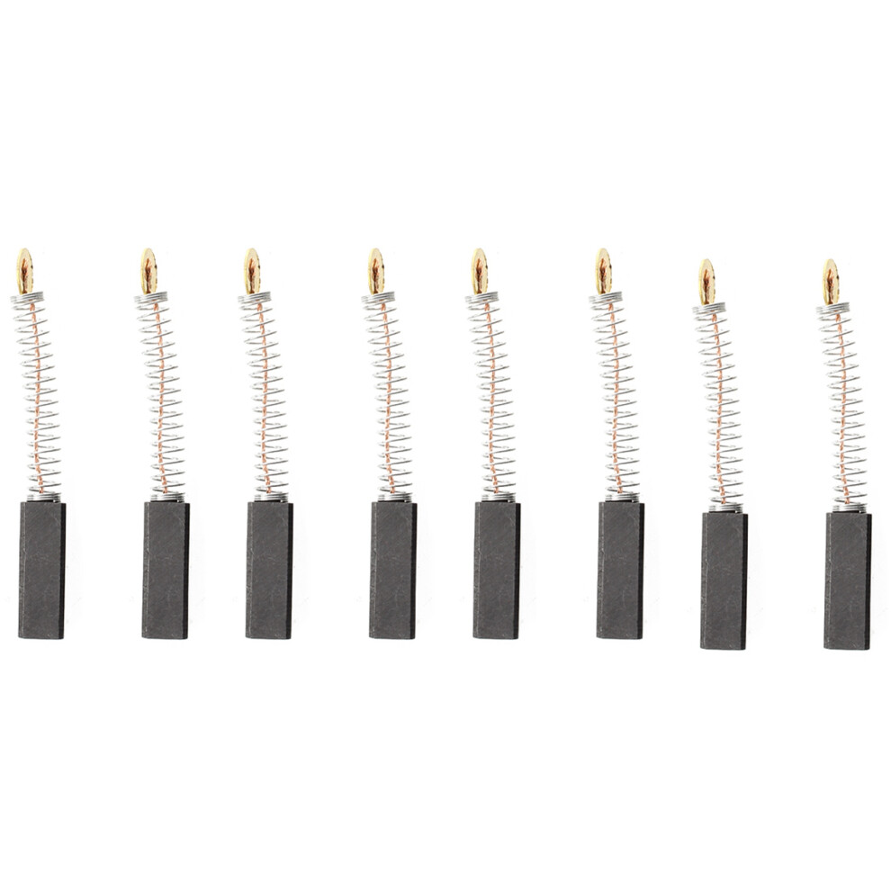 Spazzole Carboncini (1 Paio) Per Motore Elettrico 6X8x24mm 4713001686116