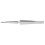 4Pcs/Set Precision Tweezers Stainless Steel Thick Electronics Forceps 6