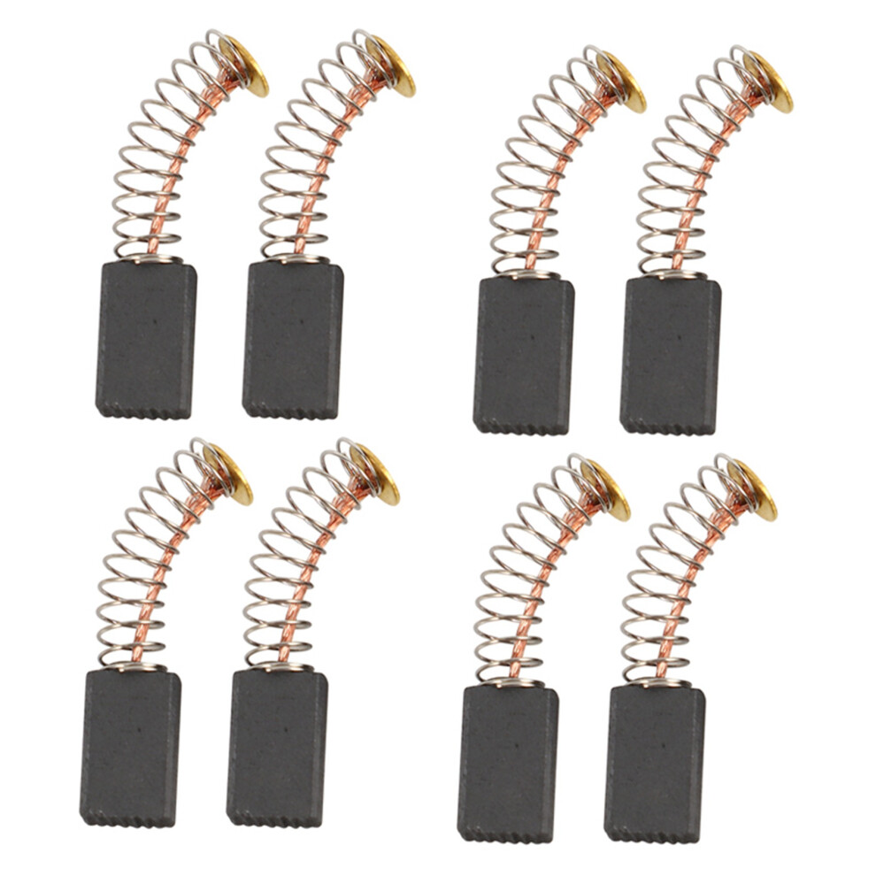 2 Pcs 5Mm X 8Mm X 13Mm Carbon Brushes For Angle Grinder Orbital 4713001684792