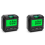 Mini Digital Protractor Inclinometer Electronic Goniometer Black 2