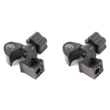 GPS Range Pole Cradle Bracket, A