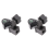 GPS Range Pole Cradle Bracket, A 1