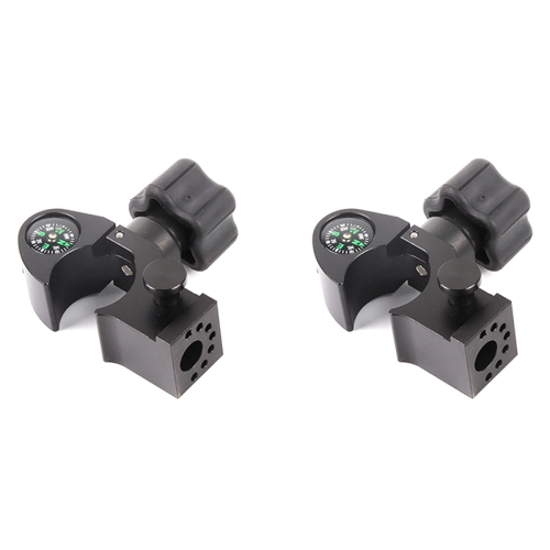 GPS Range Pole Cradle Bracket, A