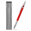 Welders Pencil with 12PCS Refills, Fabrication, Red 2