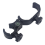GPS Range Pole Cradle Bracket, A 3