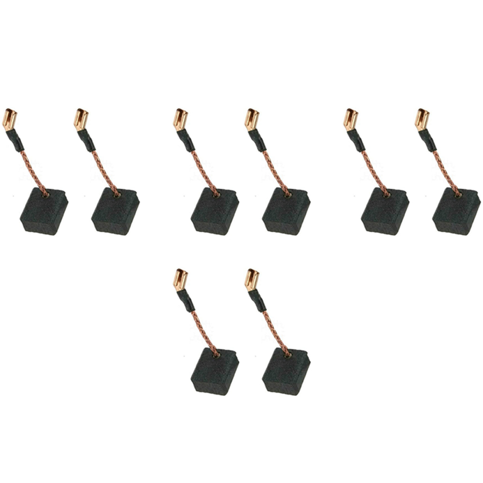 Carbon Motor Brushes N257540 For Dwe402 Dwe402g Dwe402n A 4713001685904