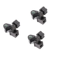 GPS Range Pole Cradle Bracket, A
