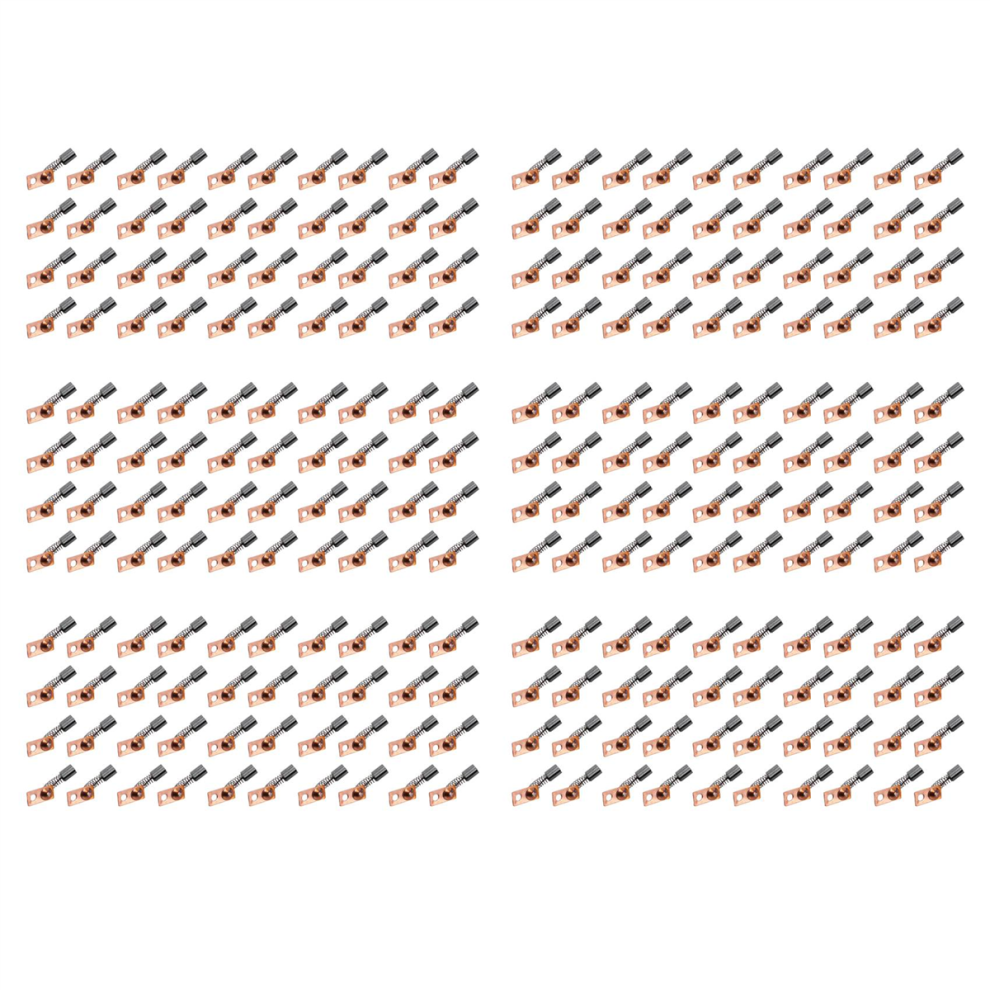 40Pcs Electric Motor Carbon Brushes Replace For/Saeyang Series 4713001685133