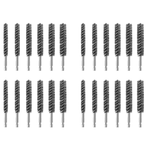 Wire Brush for Power Drill Cleaning Wire Brush with Hex Shank Handle
