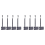Carbon Brushes Compatible for DW718 / DWS780 / DW717/DW708 Miter Saw 1