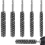 Wire Brush for Power Drill Cleaning Wire Brush with Hex Shank Handle 2