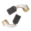 8 Pcs Electric Planer Carbon Brush Replacement for CB51 4