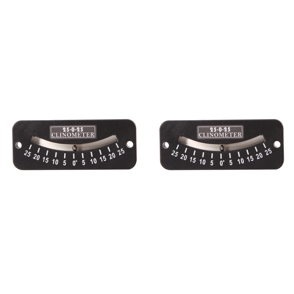 25-0-25 Inclinometer Mini Protractor Inclinometer Angle Measuring 4713001686239