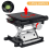 360 Rotating Aluminum Router Table Lift Platform Woodworking 6