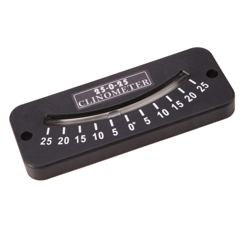 25-0-25 Inclinometer Mini Protractor Inclinometer Angle Measuring 2