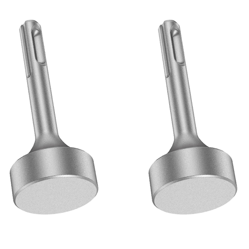 SDS-Plus T Post Ground Rod Driver, Drill Bit Driver, F