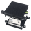 360 Rotating Aluminum Router Table Lift Platform Woodworking 7